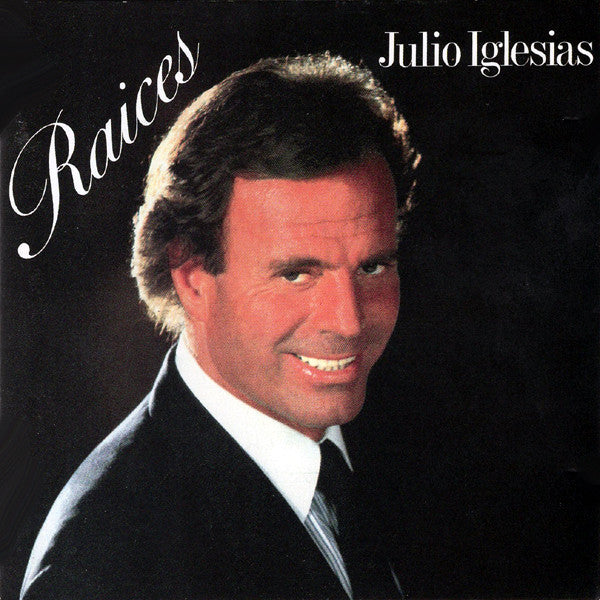 CD Julio Iglesias ‎– Raices