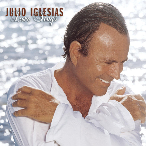 CD Julio Iglesias ‎– Love Songs