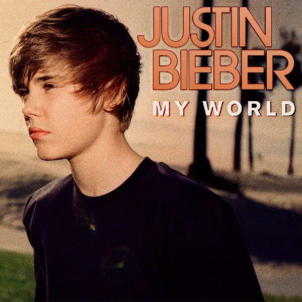 CD Justin Bieber ‎– My World