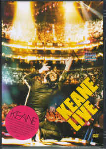 KEANE ‎– LIVE / DVD