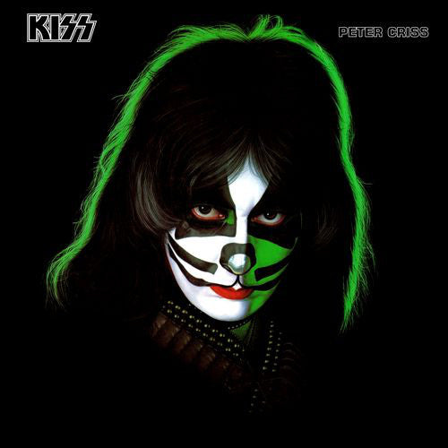 CD KISS ‎– Peter Criss