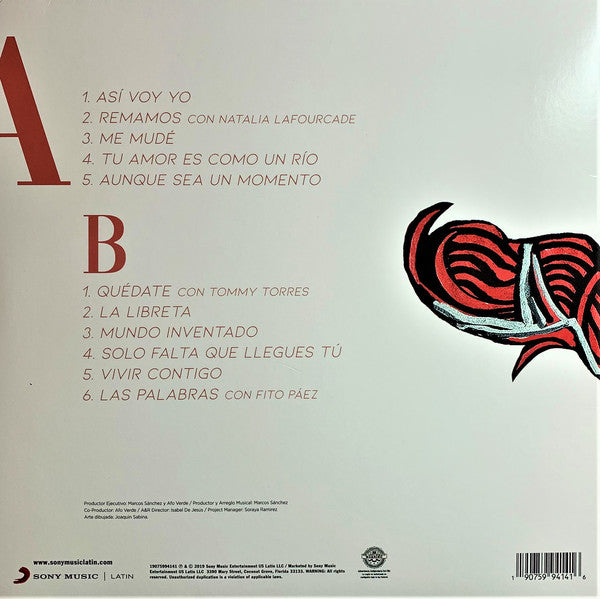 LP Kany García – Contra El Viento