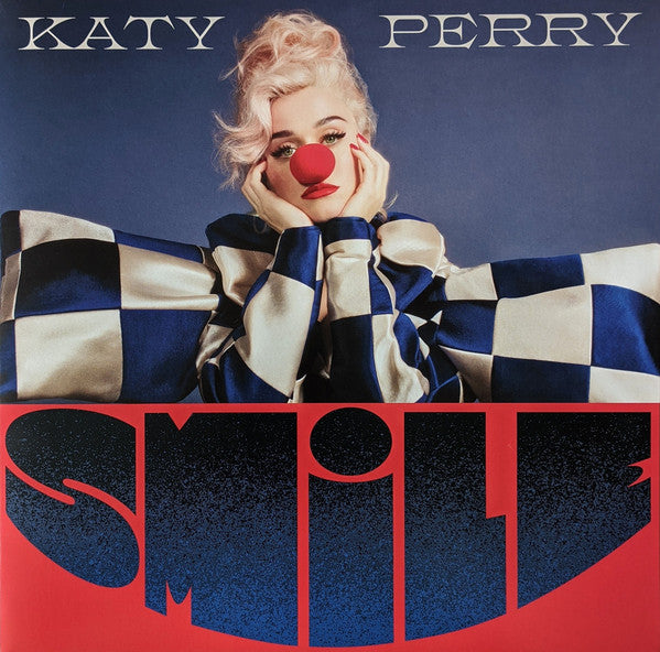 LP Katy Perry ‎– Smile