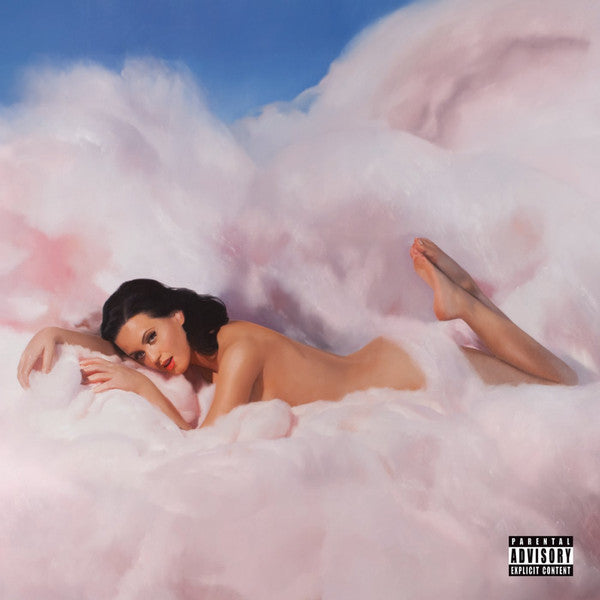 CD Katy Perry – Teenage Dream - The Complete Confection