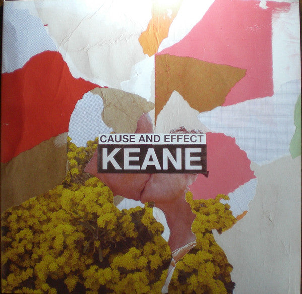 LP Keane ‎– Cause And Effect