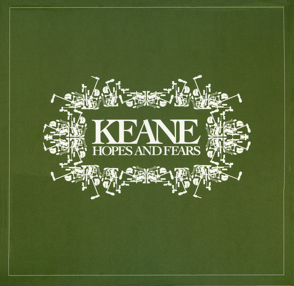 LP Keane ‎– Hopes And Fears