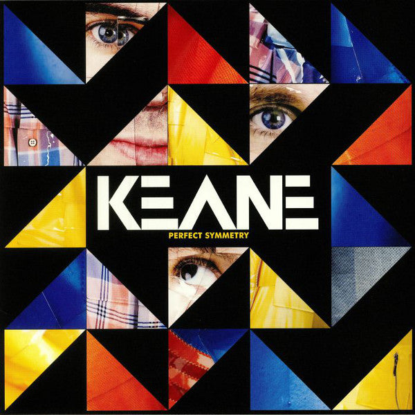LP Keane ‎– Perfect Symmetry