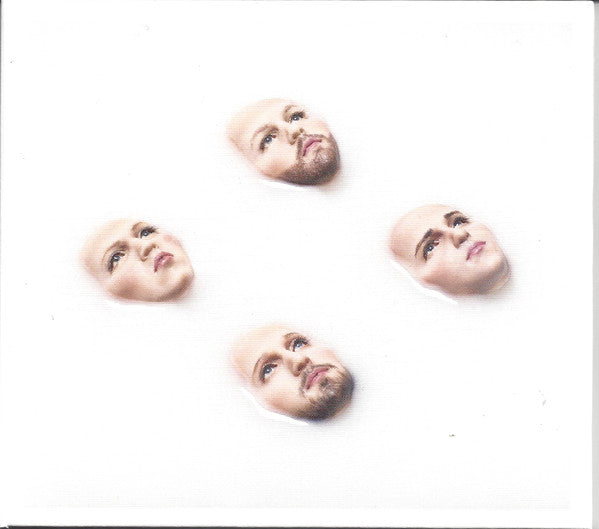 CD Kings Of Leon ‎– Walls