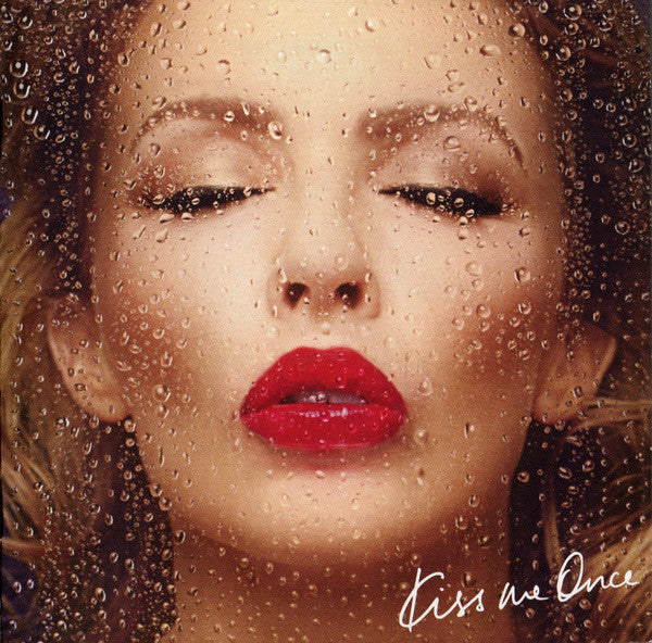 CD Kylie Minogue - Kiss Me Once