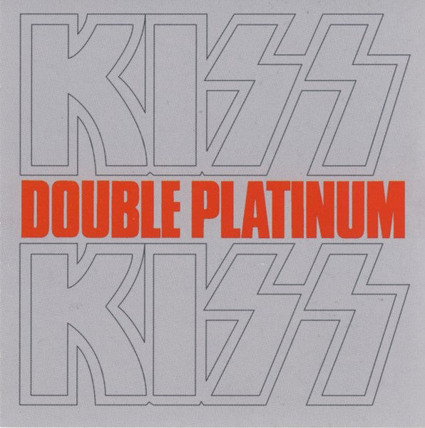 CD Kiss – Double Platinum