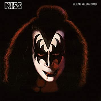 LP Kiss, Gene Simmons ‎– Gene Simmons