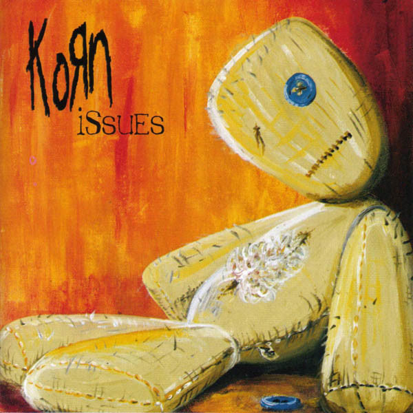 LP X2 Korn ‎– Issues
