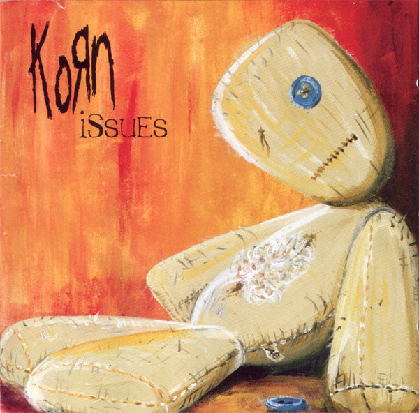 CD Korn ‎– Issues