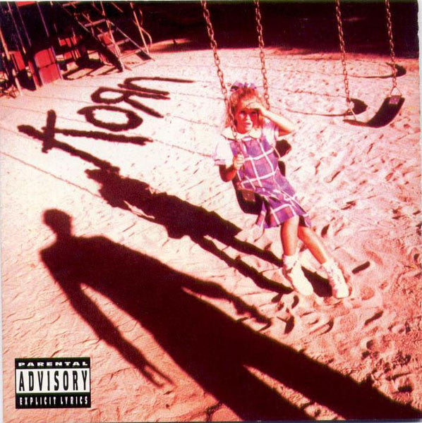LP Korn ‎– Korn