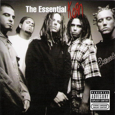 CDX2 Korn ‎– The Essential Korn