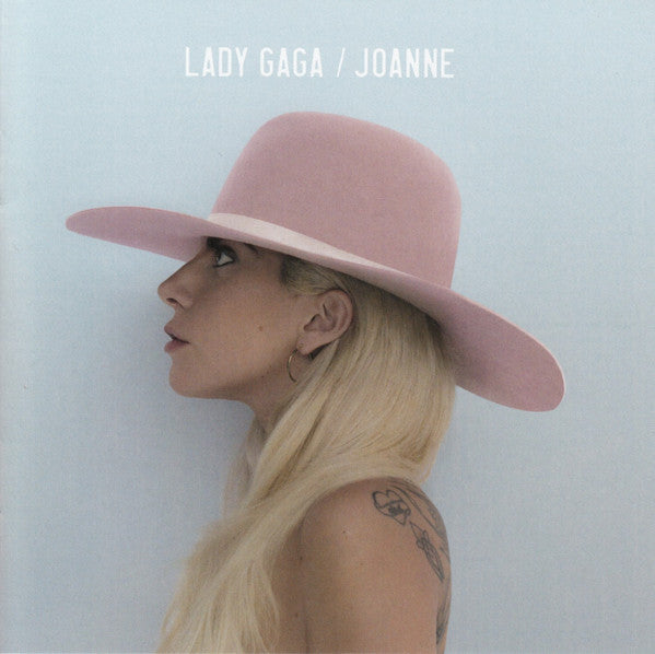 CD Lady Gaga ‎– Joanne Deluxe