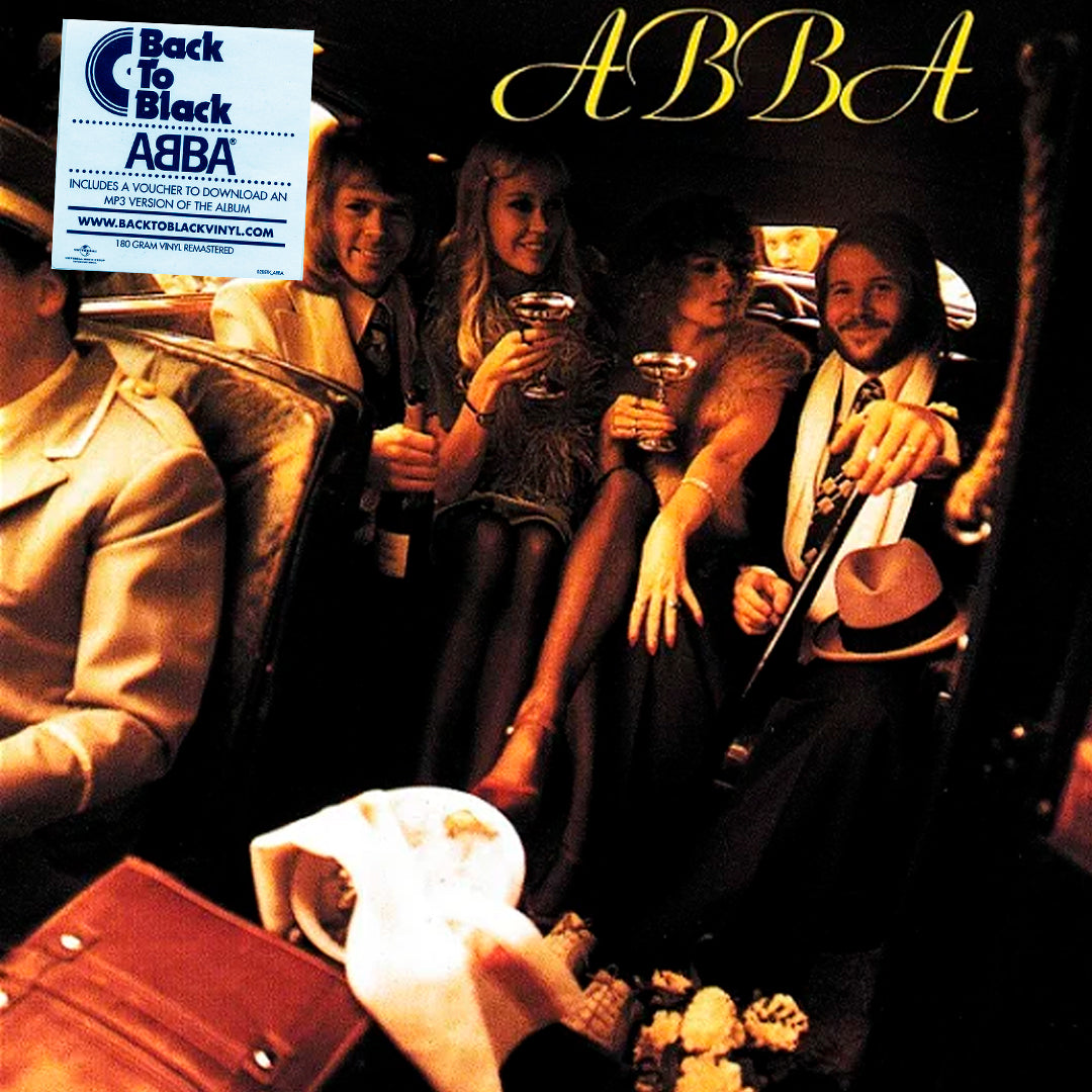 LP ABBA – ABBA