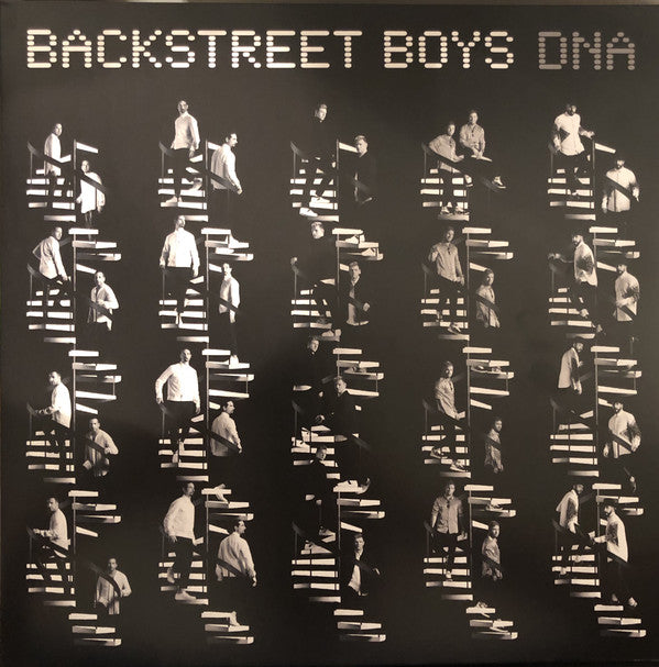 LP Backstreet Boys – DNA