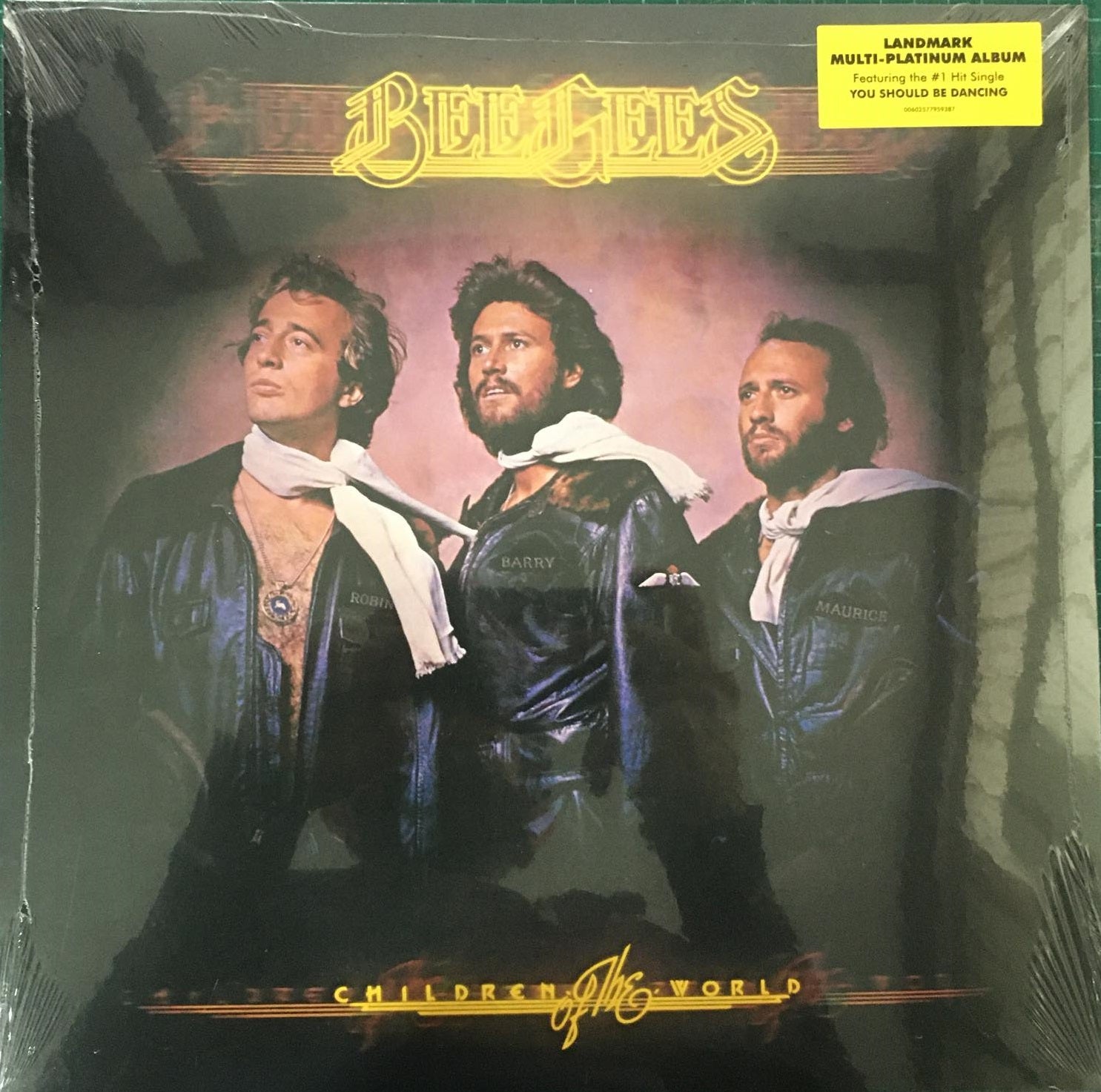 LP Bee Gees – Children Of The World