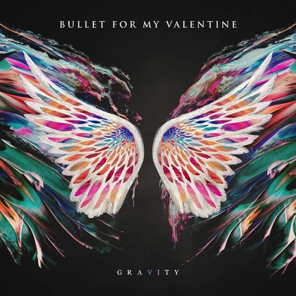 LP Bullet For My Valentine ‎– Gravity