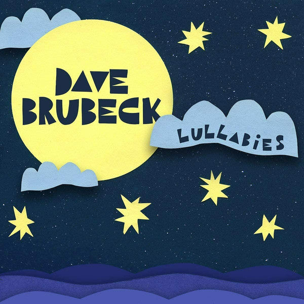LP  Dave Brubeck – Lullabies