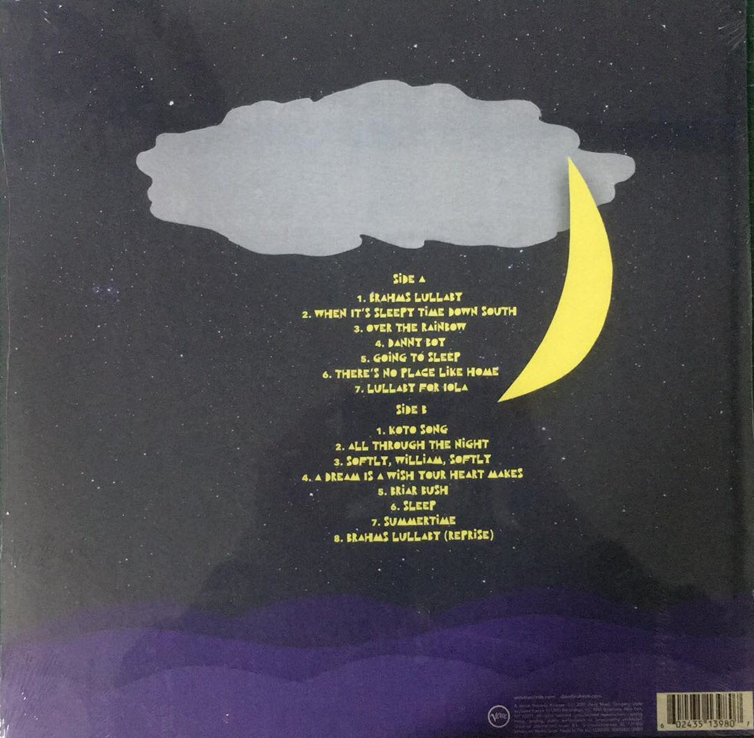 LP  Dave Brubeck – Lullabies