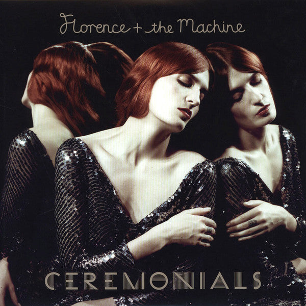 LP X2 Florence + The Machine ‎– Ceremonials