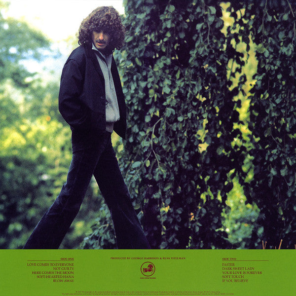 LP George Harrison – George Harrison