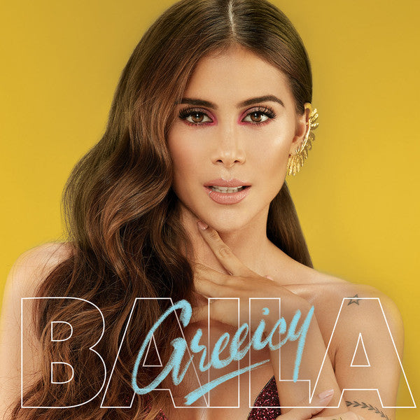 LP  Greeicy – Baila