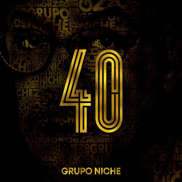 LP Grupo Niche - 40