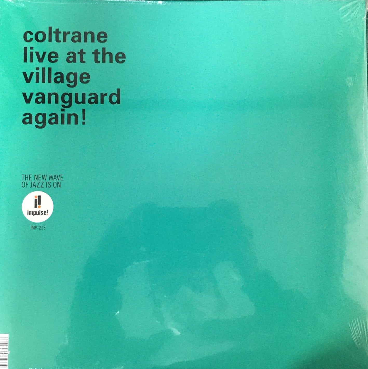 LP John Coltrane – Live At The Village Vanguard Again!