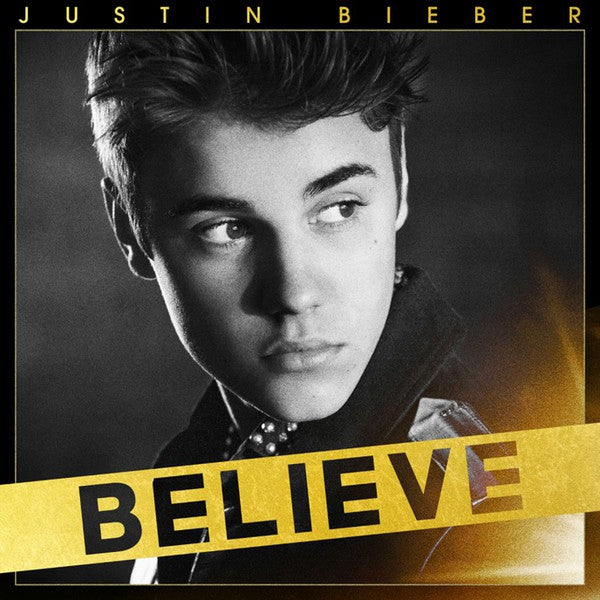 LP Justin Bieber – Believe