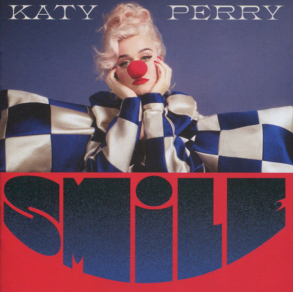 LP Katy Perry – Smile