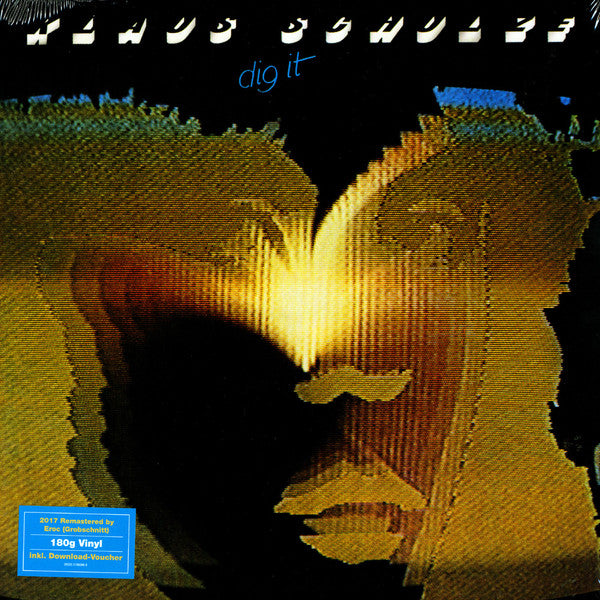 LP Klaus Schulze – Dig It