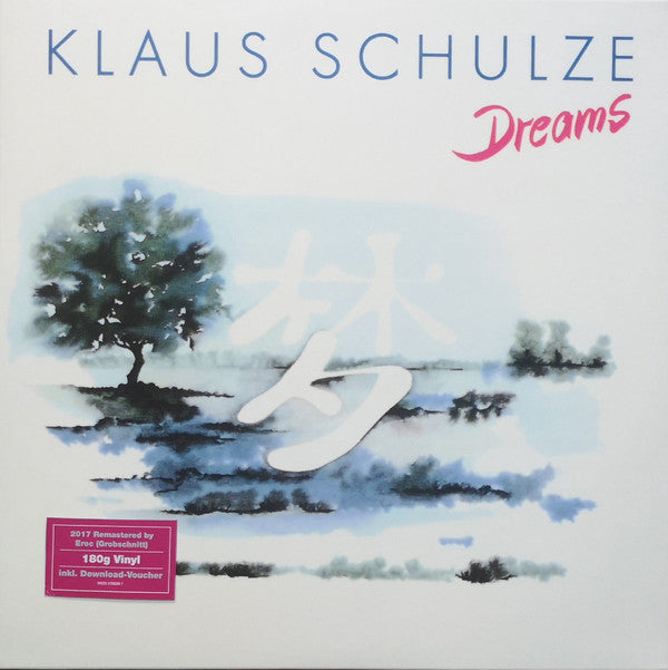 LP Klaus Schulze – Dreams