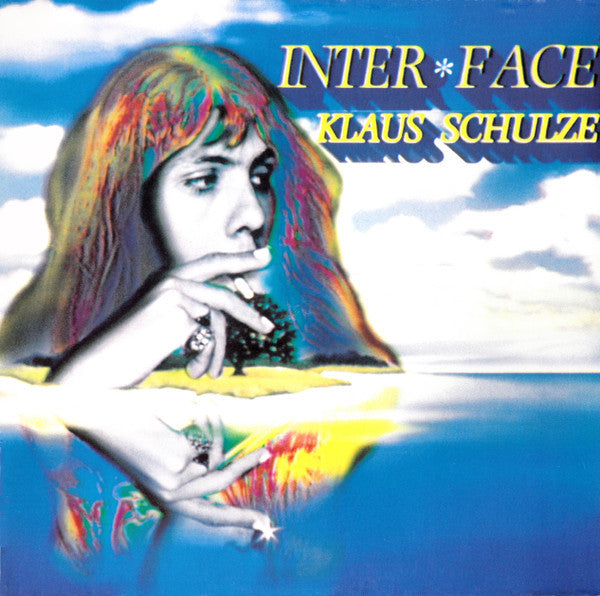 LP Klaus Schulze – Inter * Face