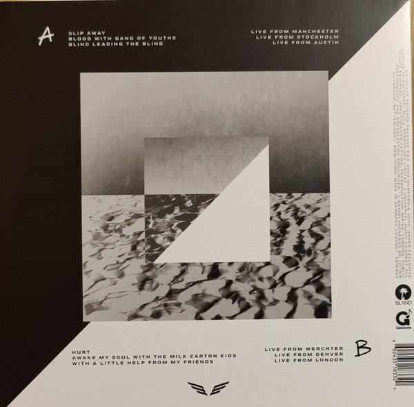 LP Mumford & Sons – Delta Tour EP