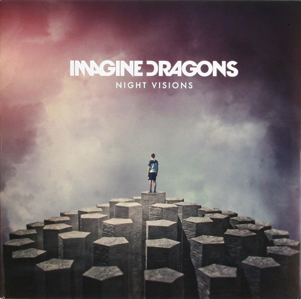 LP Imagine Dragons ‎– Night Visions