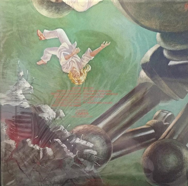 LP Queen - News of the world