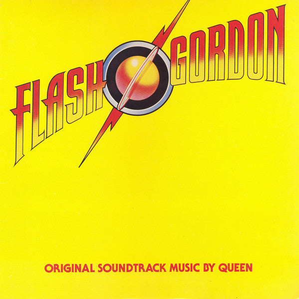 LP Queen -Flash Gordon