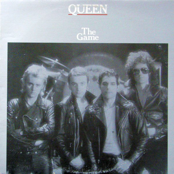 LP Queen -The Game