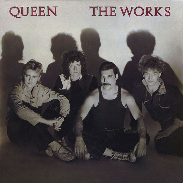 LP Queen - The Works