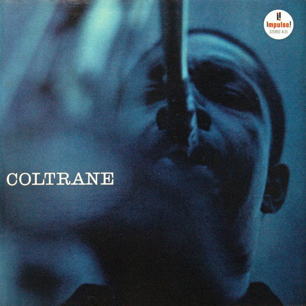 LP The John Coltrane Quartette ‎– Coltrane