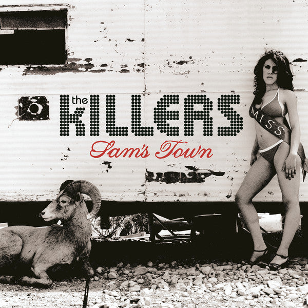 LP The Killers – Sam's Town