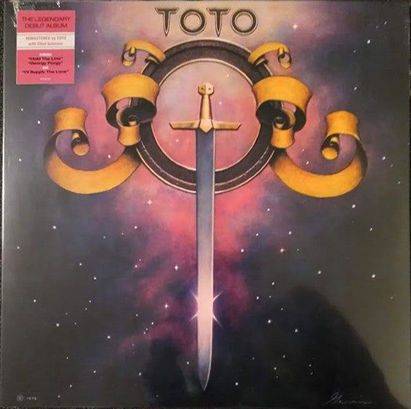 LP Toto – Toto