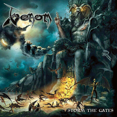 LP Venom - Storm the gates