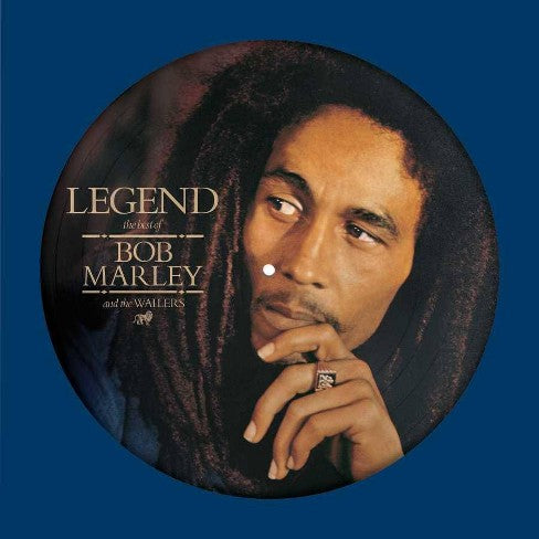 LP Bob Marley - Legend The Best Of Bob Marley