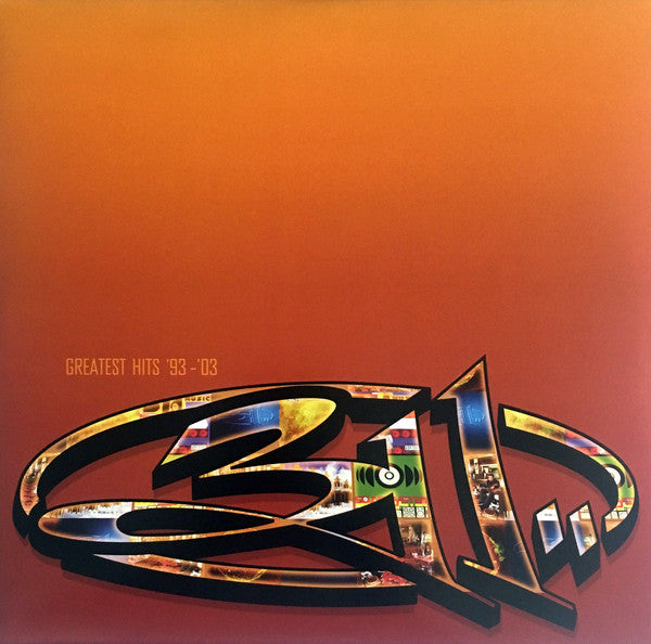 LPX2 311 – Greatest Hits '93 - '03