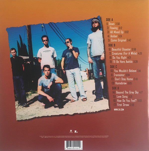 LP X2 311 – Greatest Hits '93 - '03
