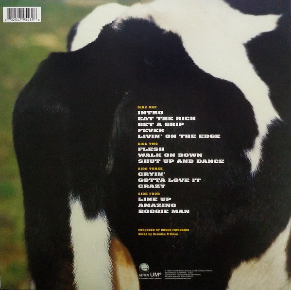 LPX2 Aerosmith ‎– Get A Grip